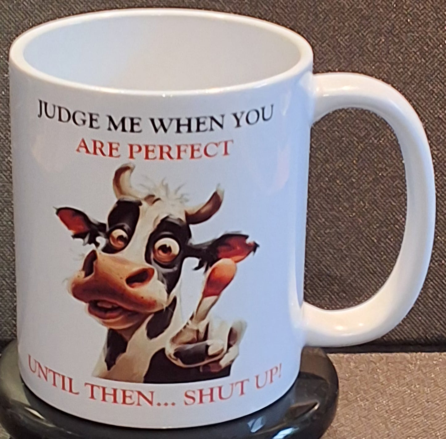 COW Themed Mugs