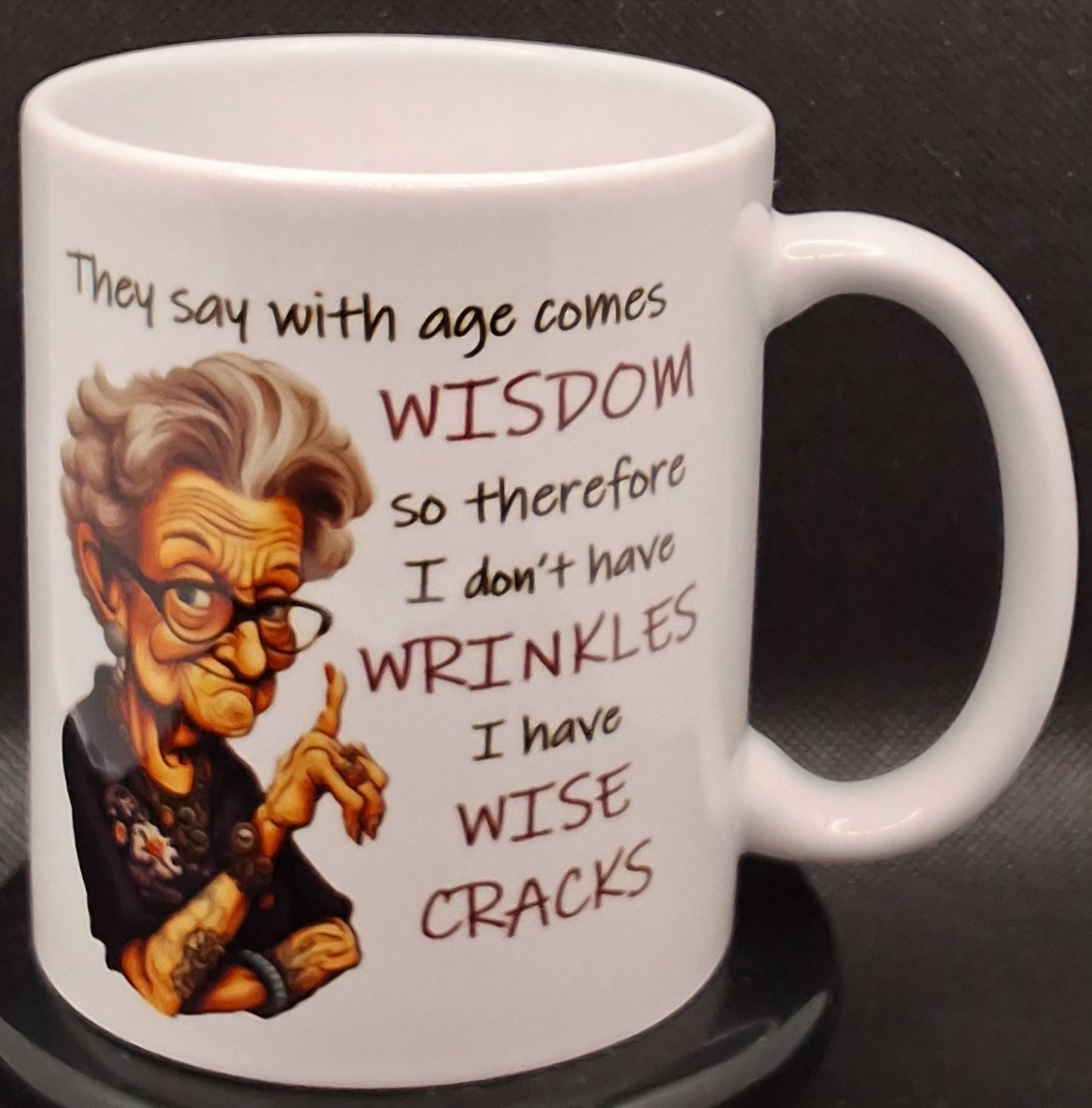 Sarcastic Humour Mugs