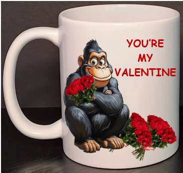 Valentine Mugs