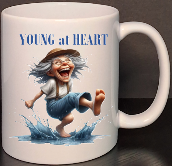 Mature/Retirement Mugs
