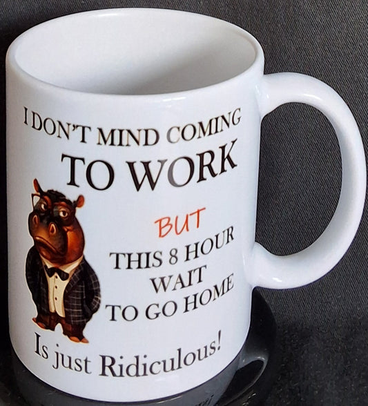 Work/Job Themed Mugs