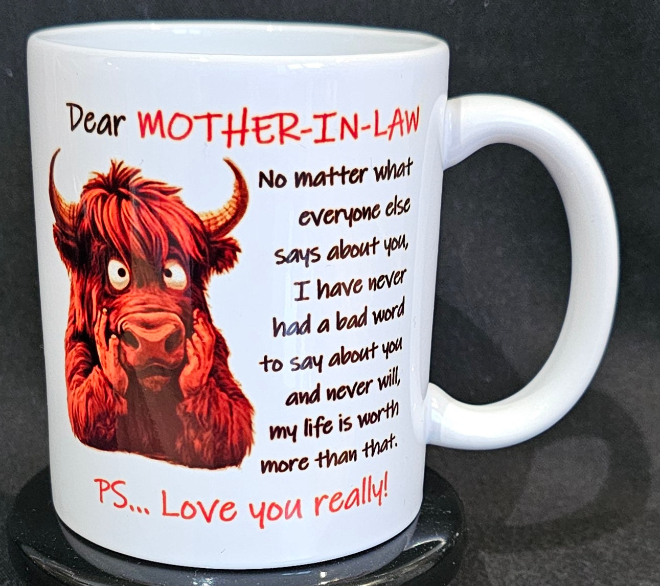 Family & Friends Themed Mugs