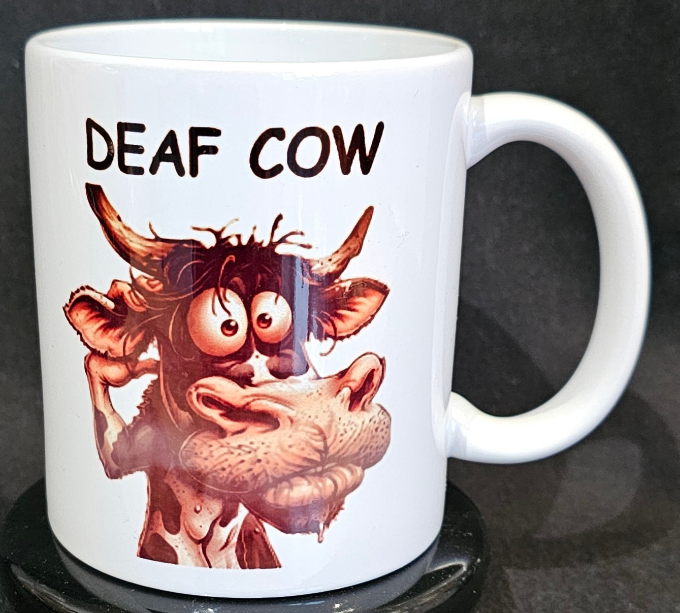 COW Themed Mugs