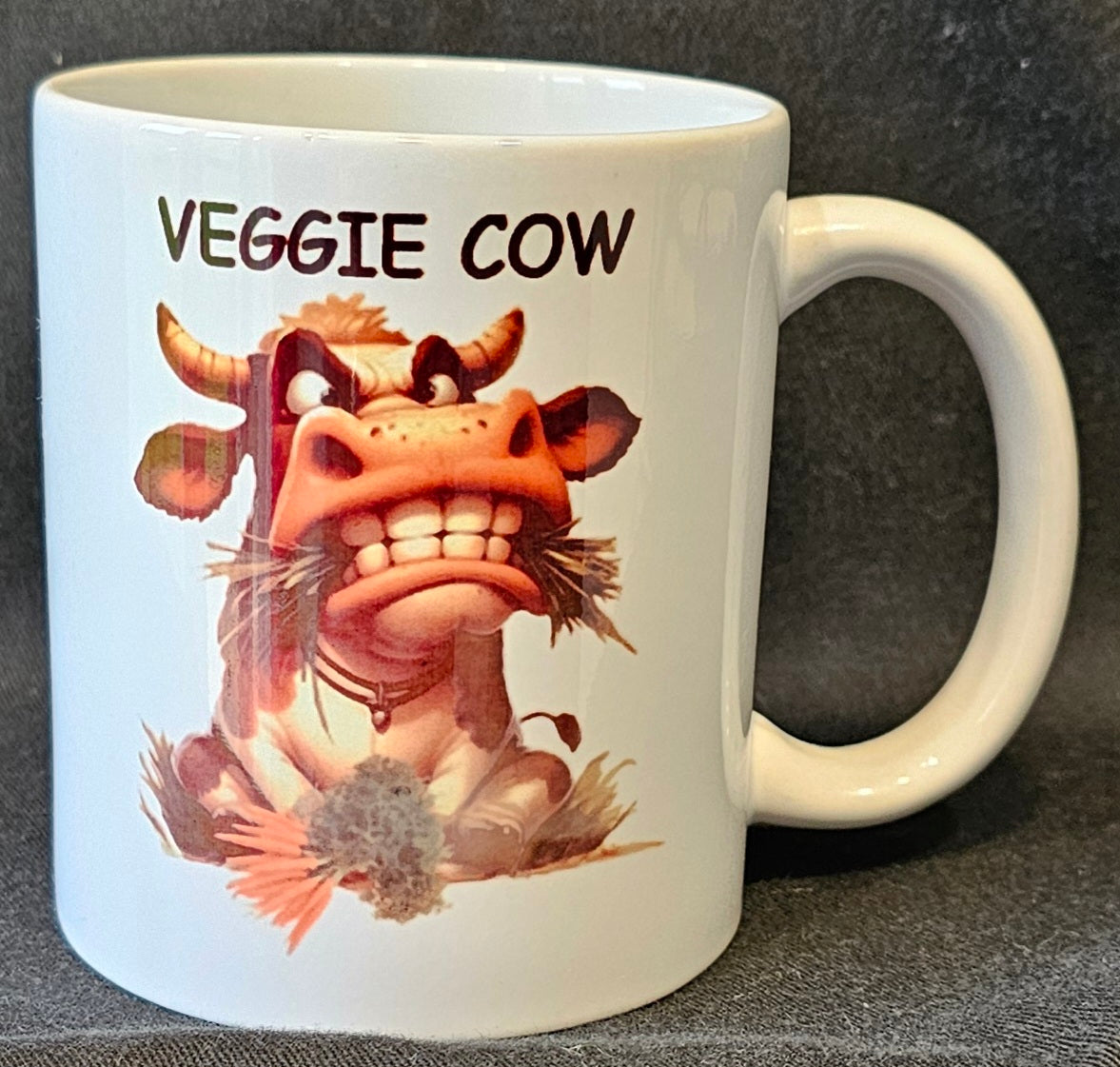 COW Themed Mugs