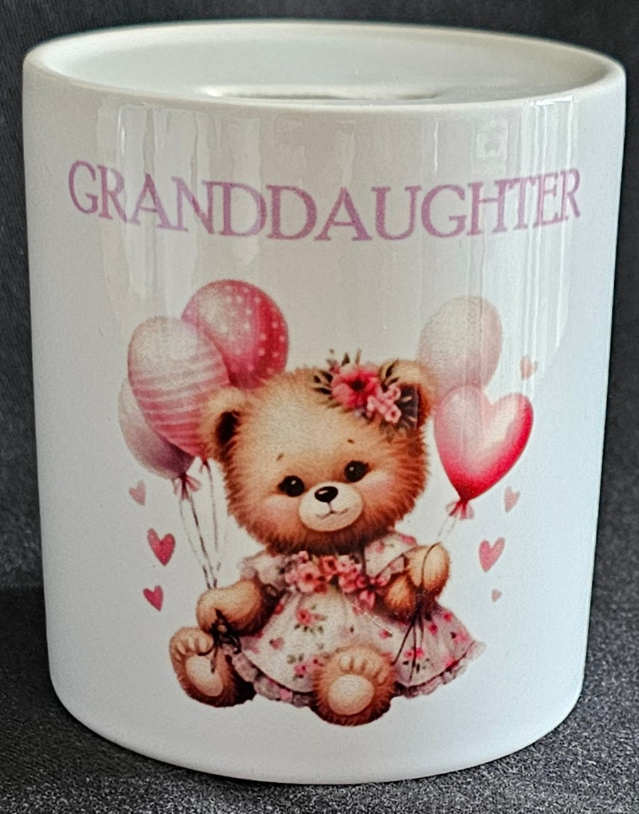 MONEY BOXES
