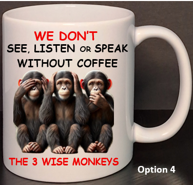 Other Humorous Mugs