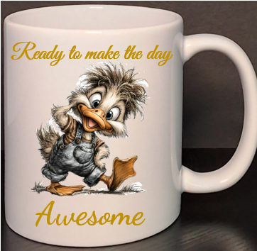 Other Animal Mugs