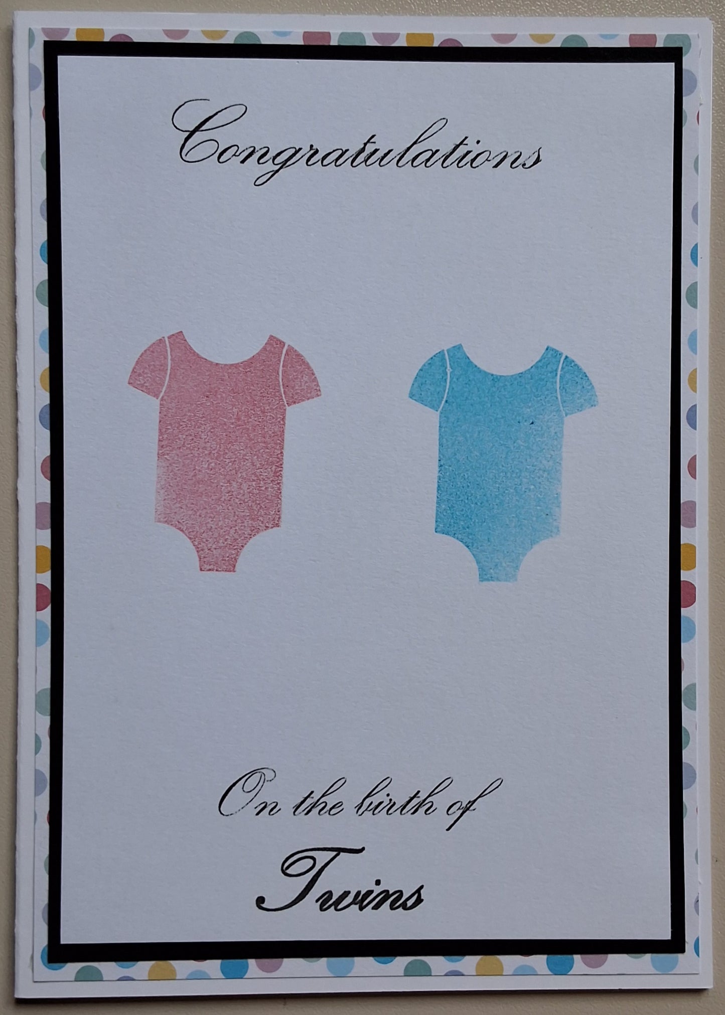 Baby/Younger Children Cards