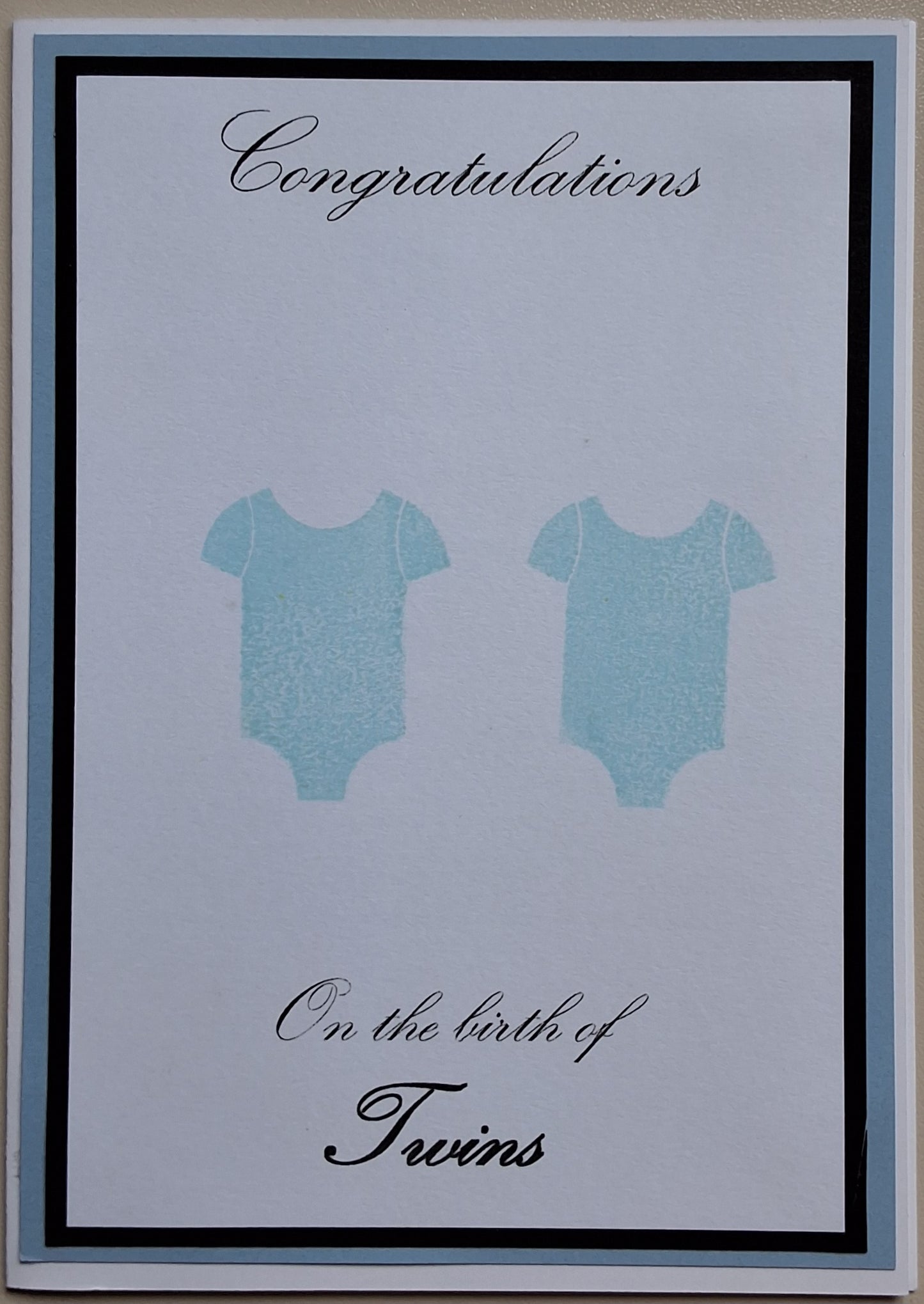 Baby/Younger Children Cards