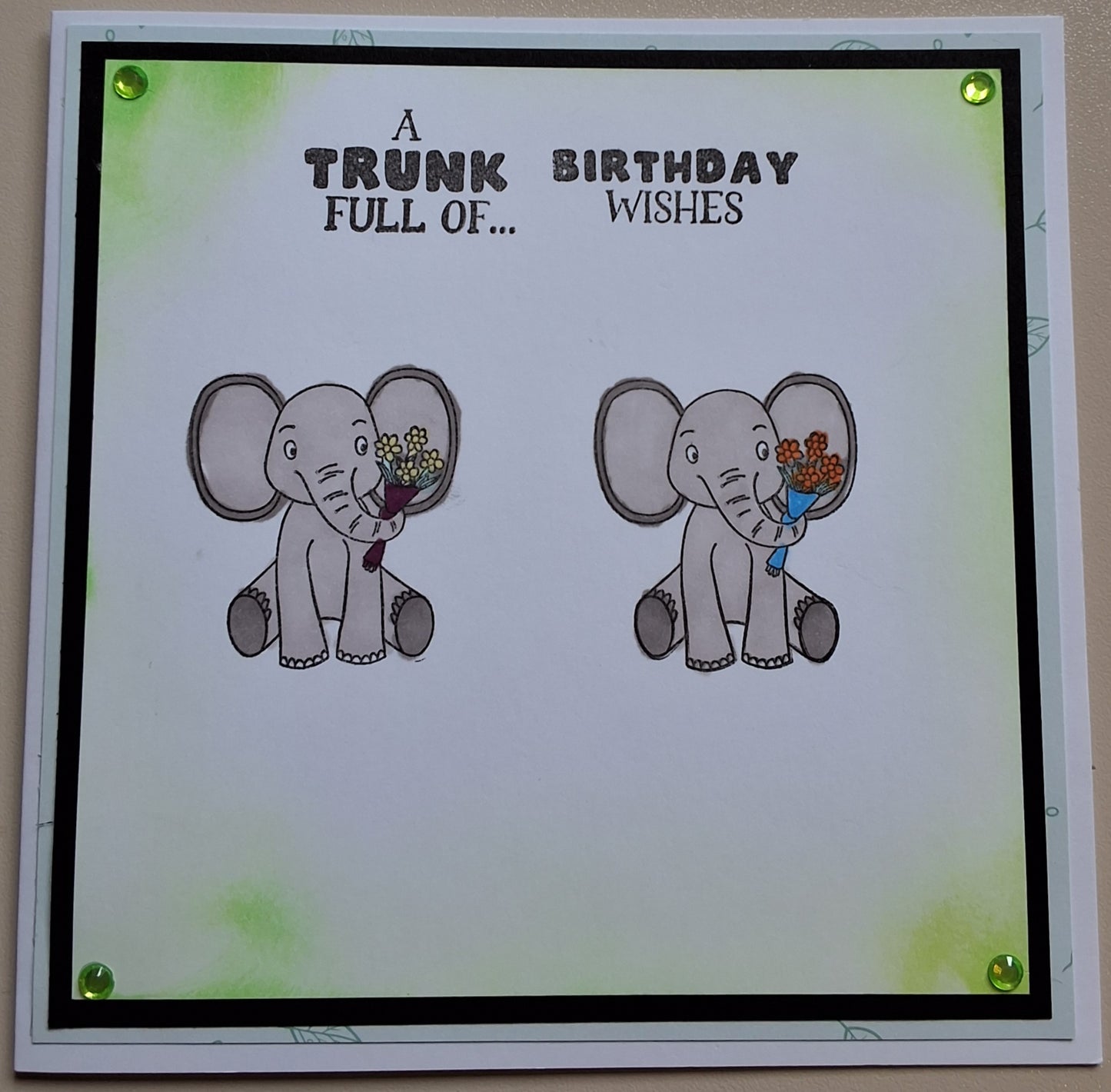 Baby/Younger Children Cards