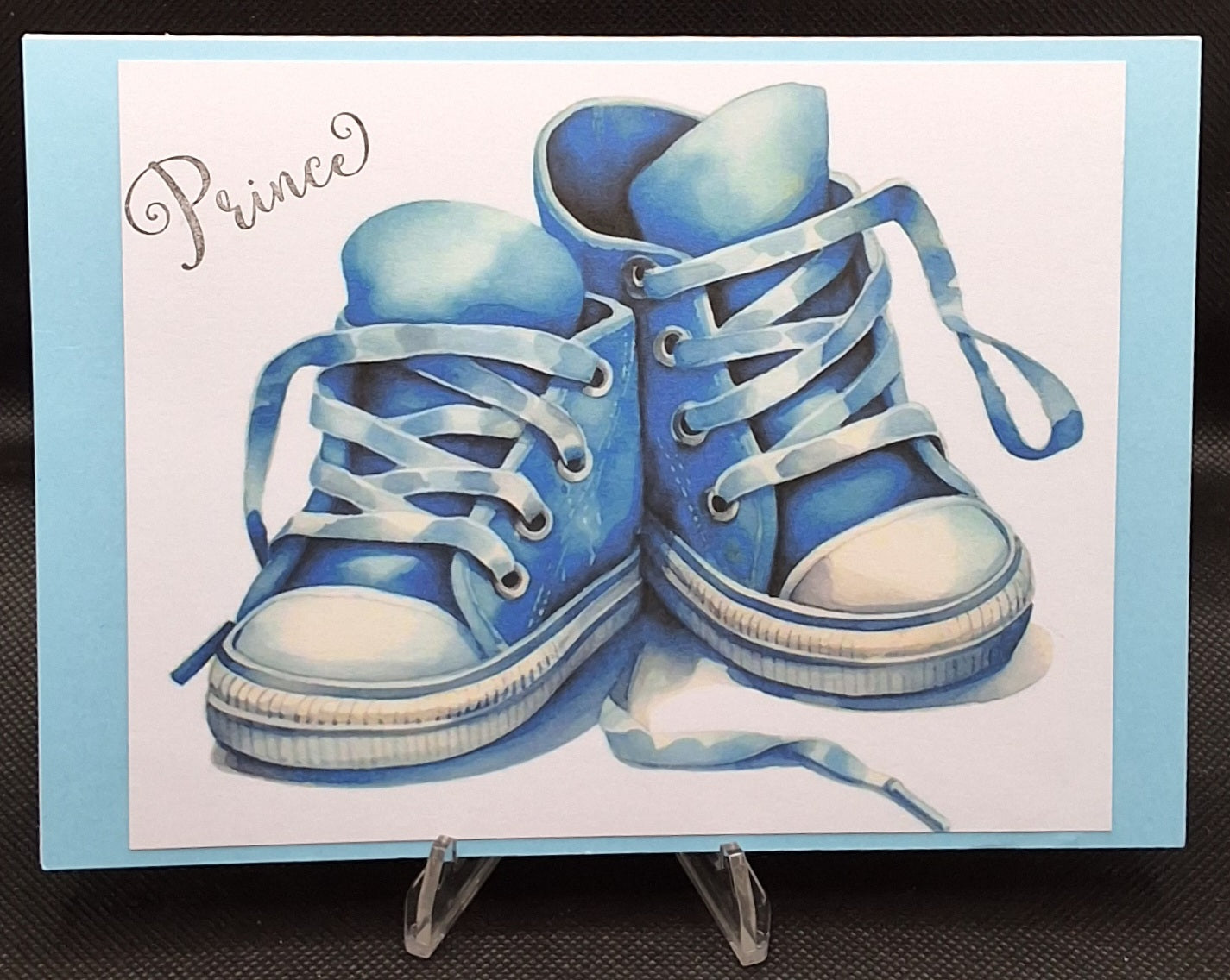 Baby/Younger Children Cards