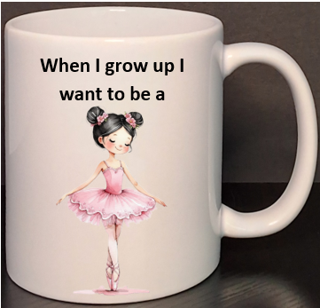 Child/Teen Mugs