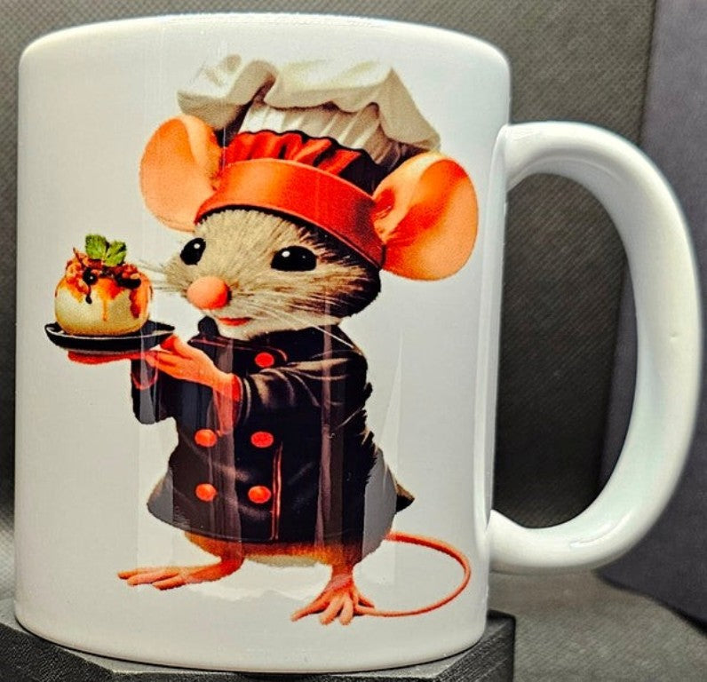 Work/Job Themed Mugs