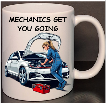 Work/Job Themed Mugs