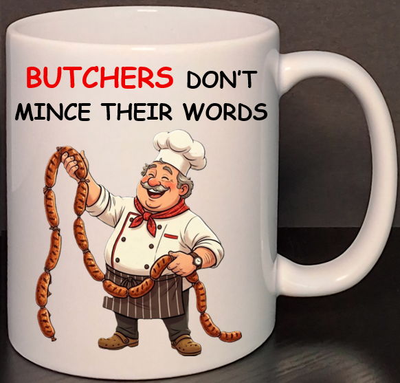 Work/Job Themed Mugs