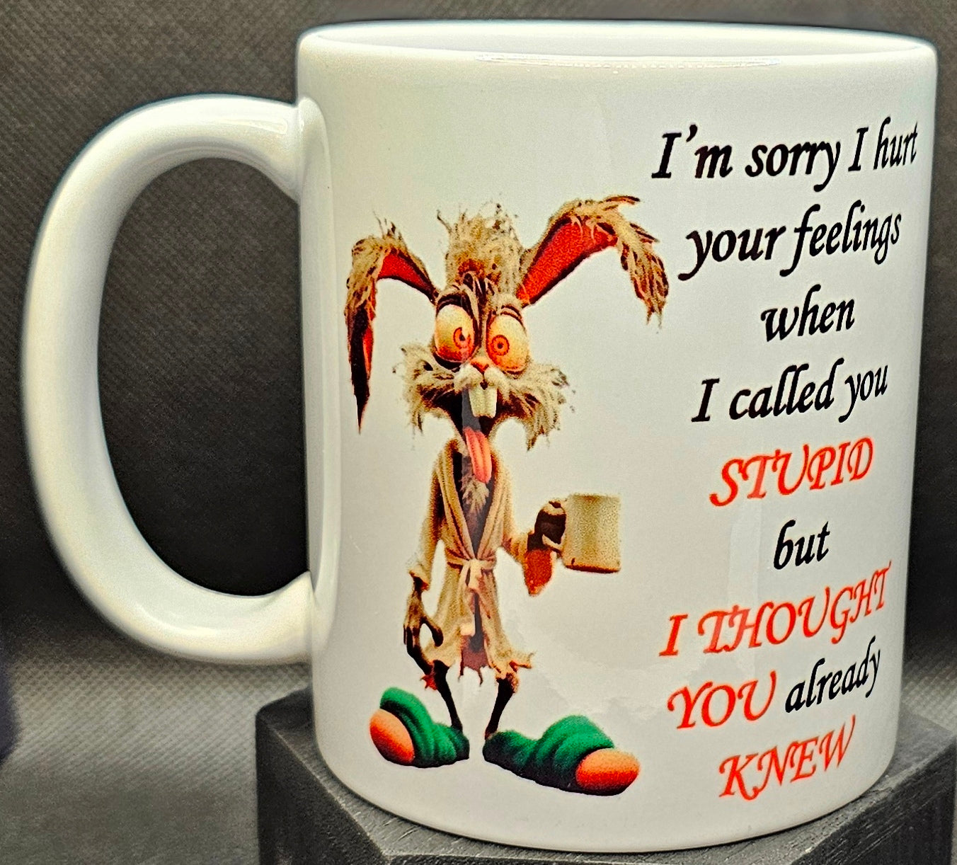 Humorous Mugs