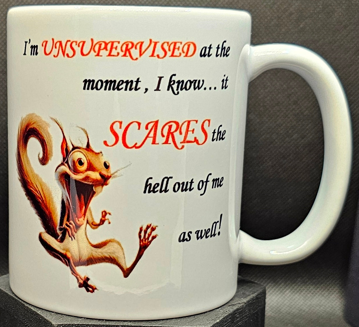 Humorous Mugs