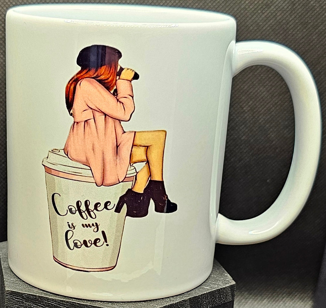 Coffee Lovers Mugs