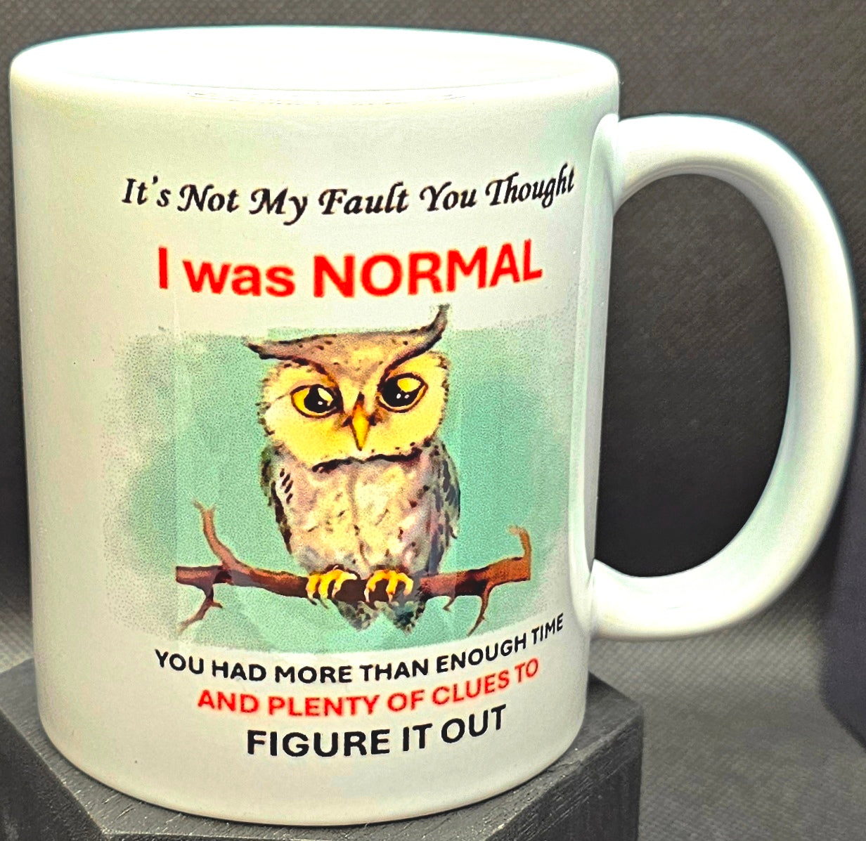 Humorous Mugs