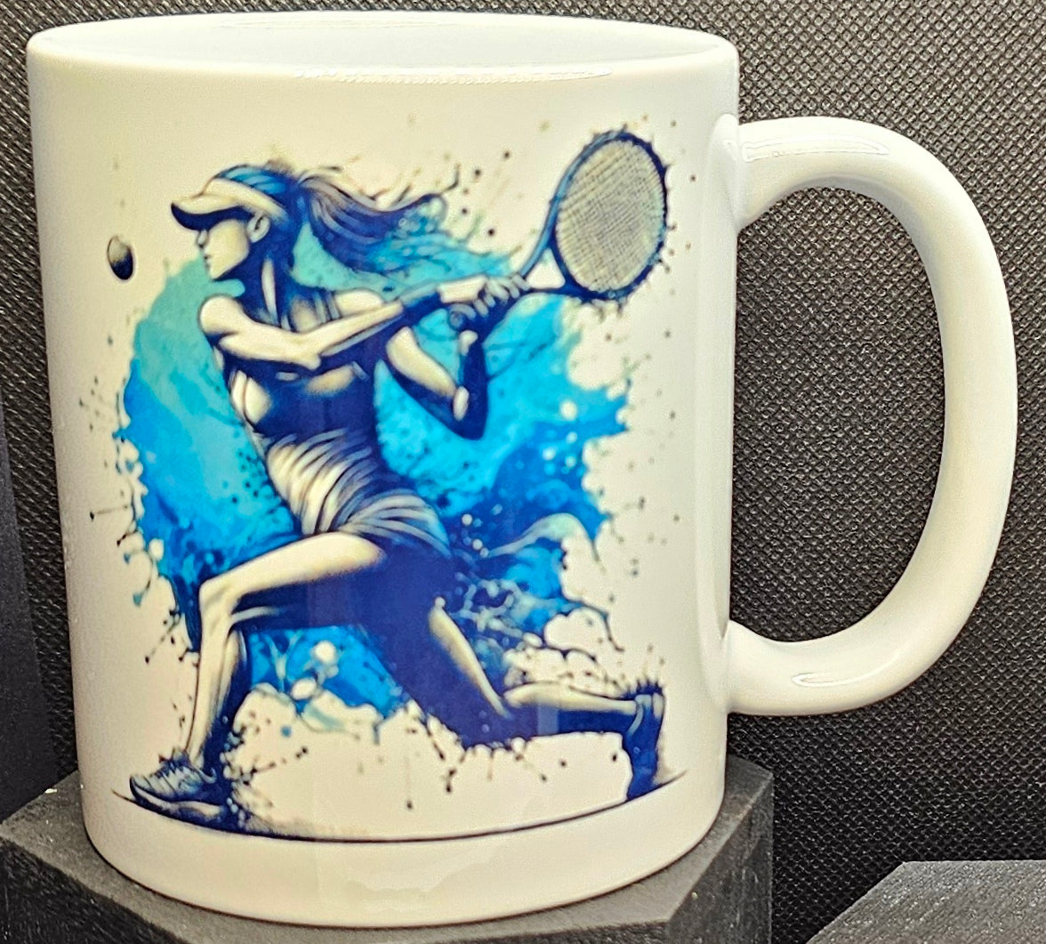 Sport Themed Mugs