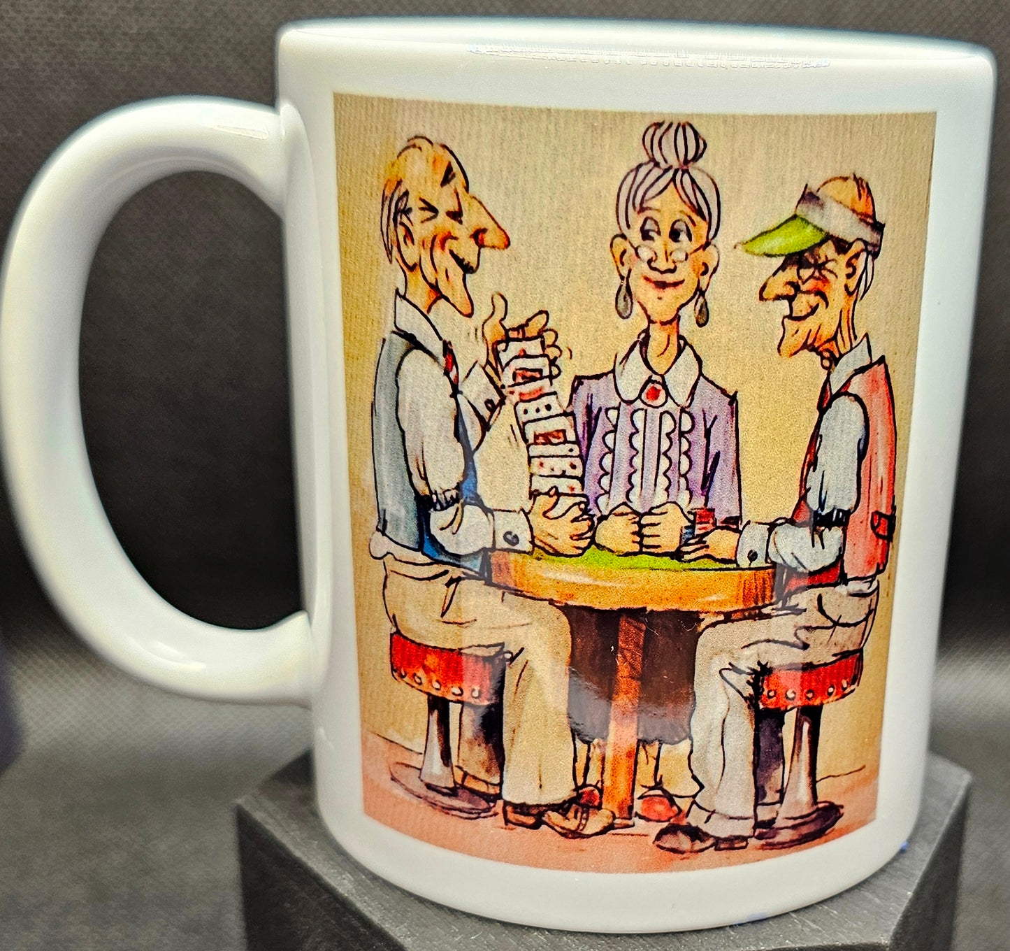 Humorous Mugs