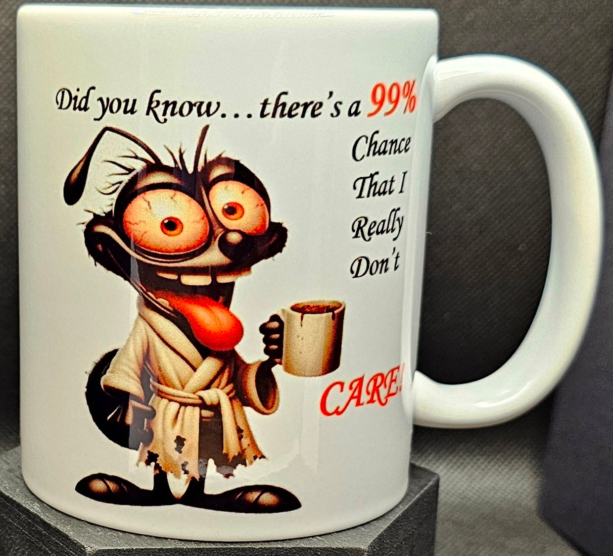 Humorous Mugs