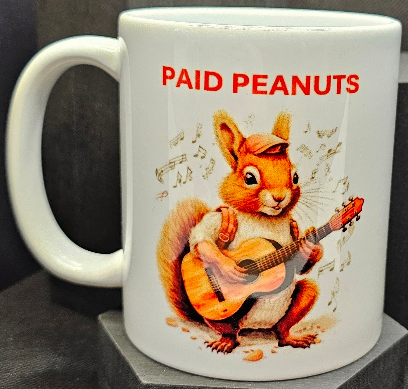 Music Themed Mugs