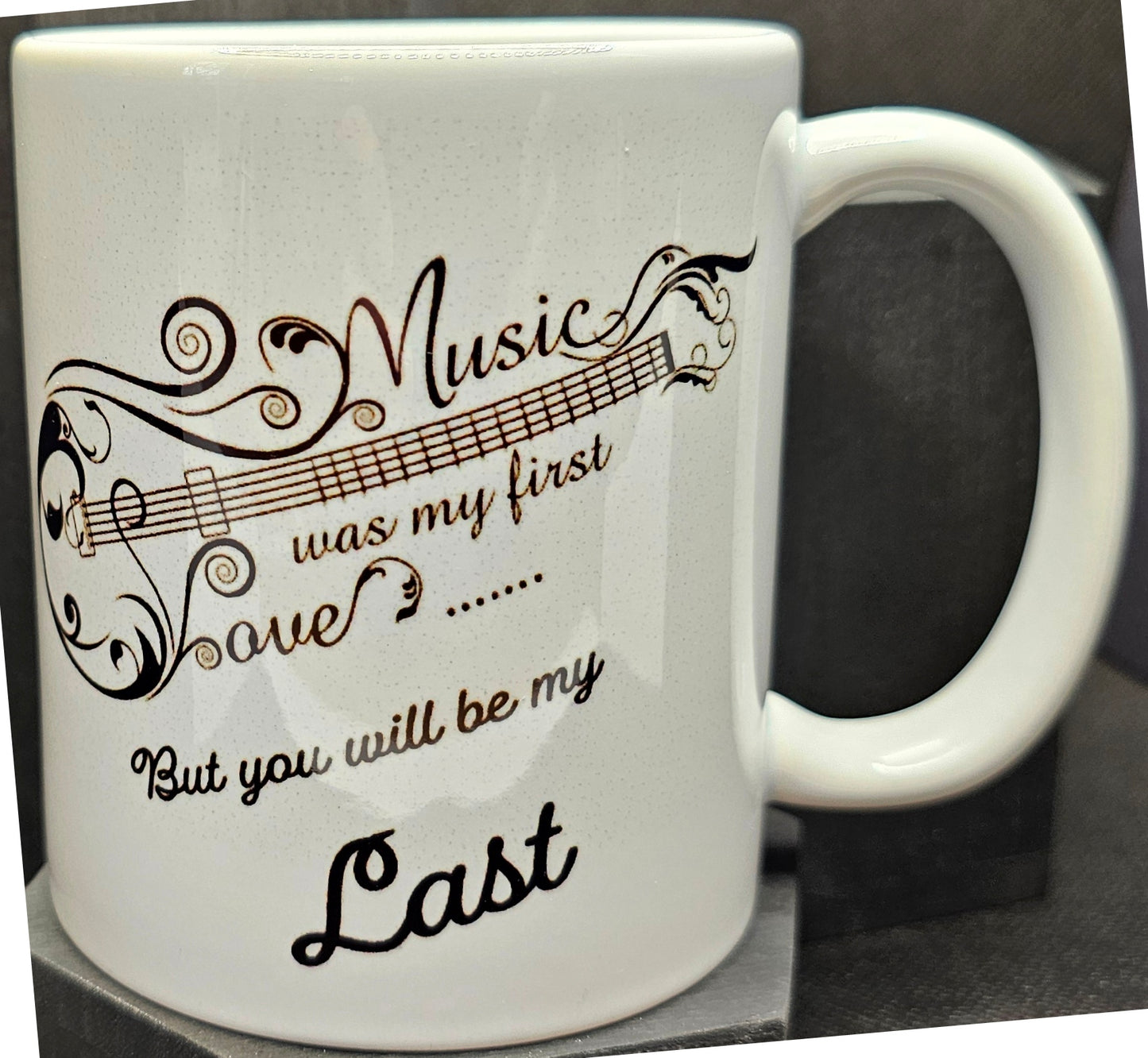 Music Themed Mugs