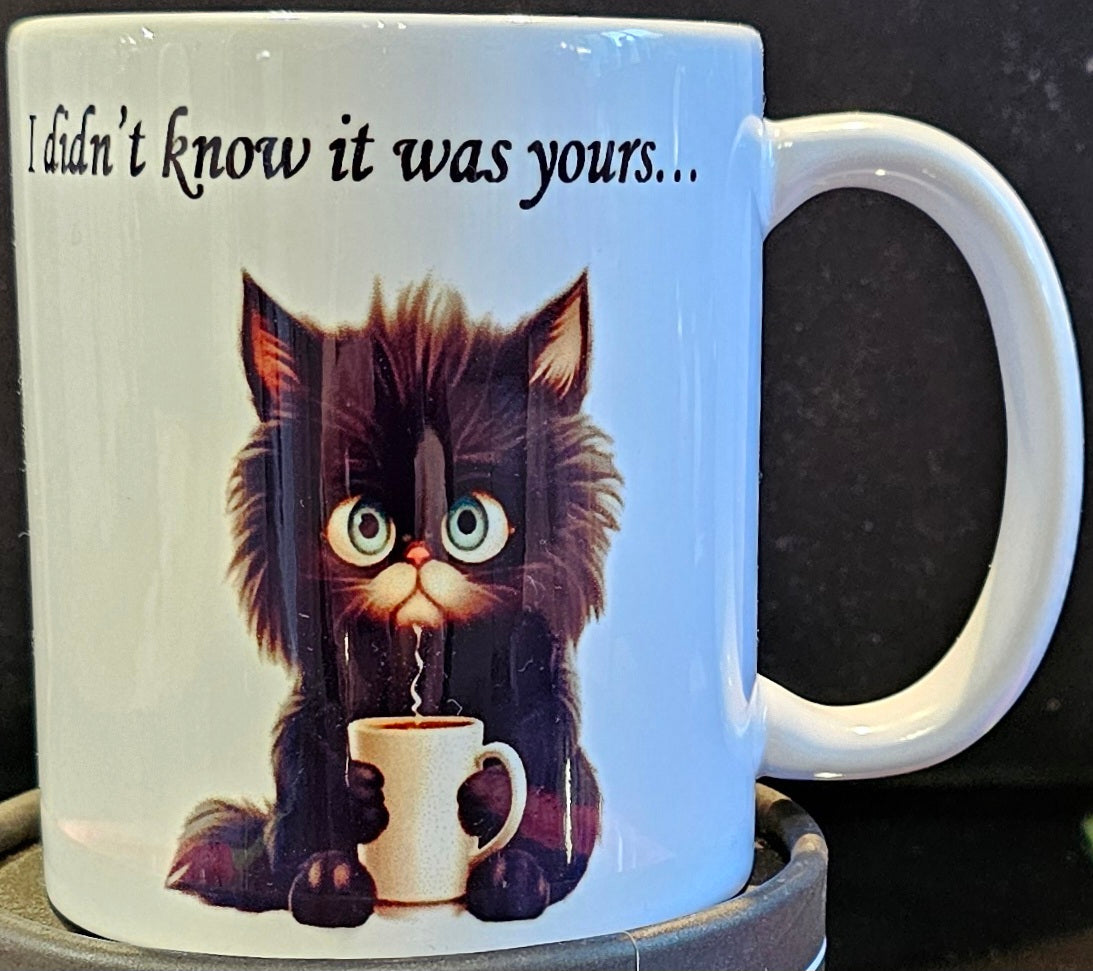 Humorous Mugs