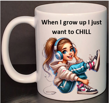 Child/Teen Mugs