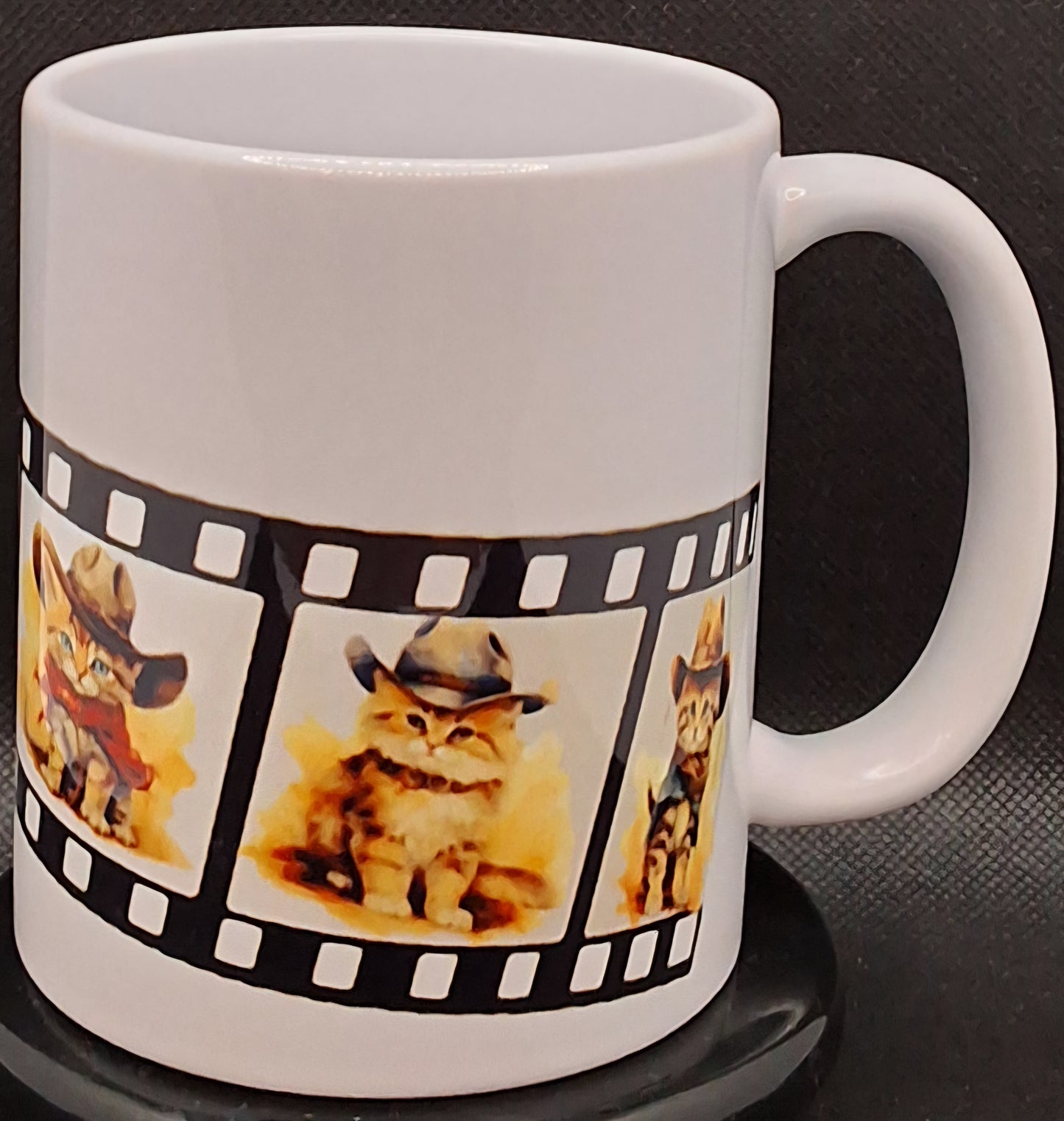 Cat Themed Mugs