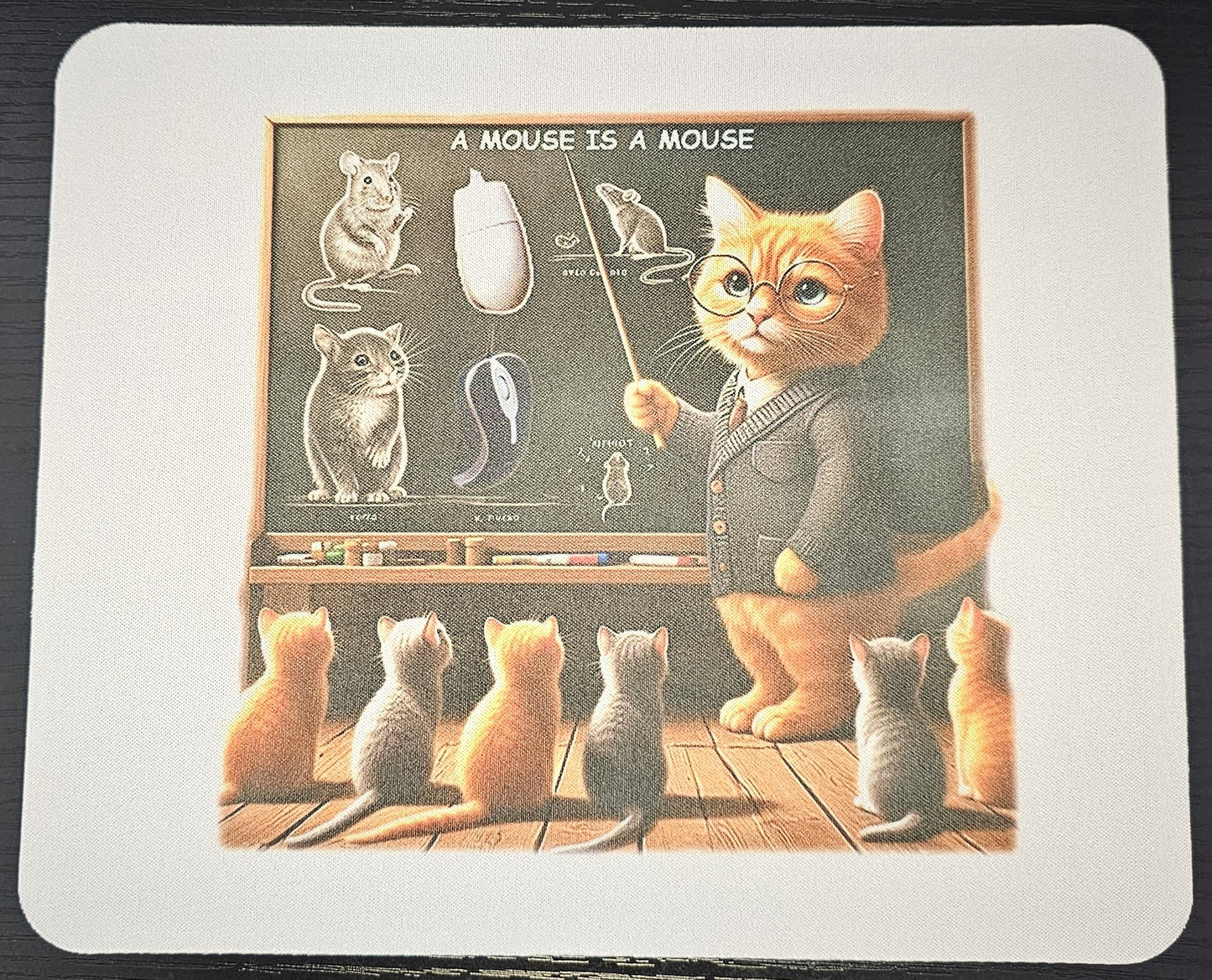 MOUSE MATS