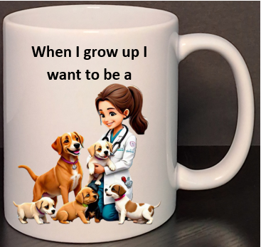 Child/Teen Mugs