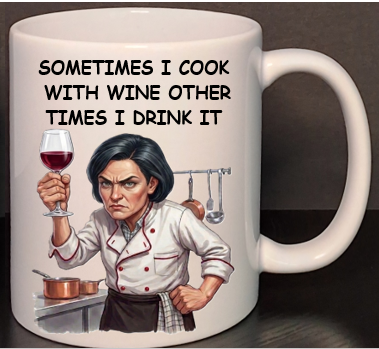 Work/Job Themed Mugs