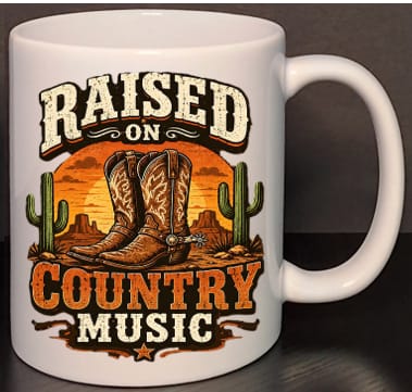 Music Themed Mugs