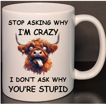 Other Humorous Mugs