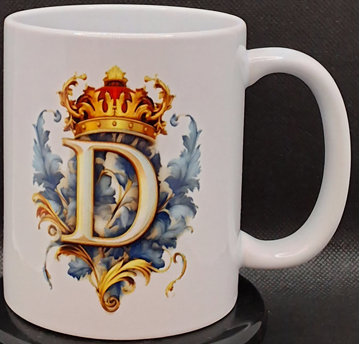 Alphabet Themed Mugs