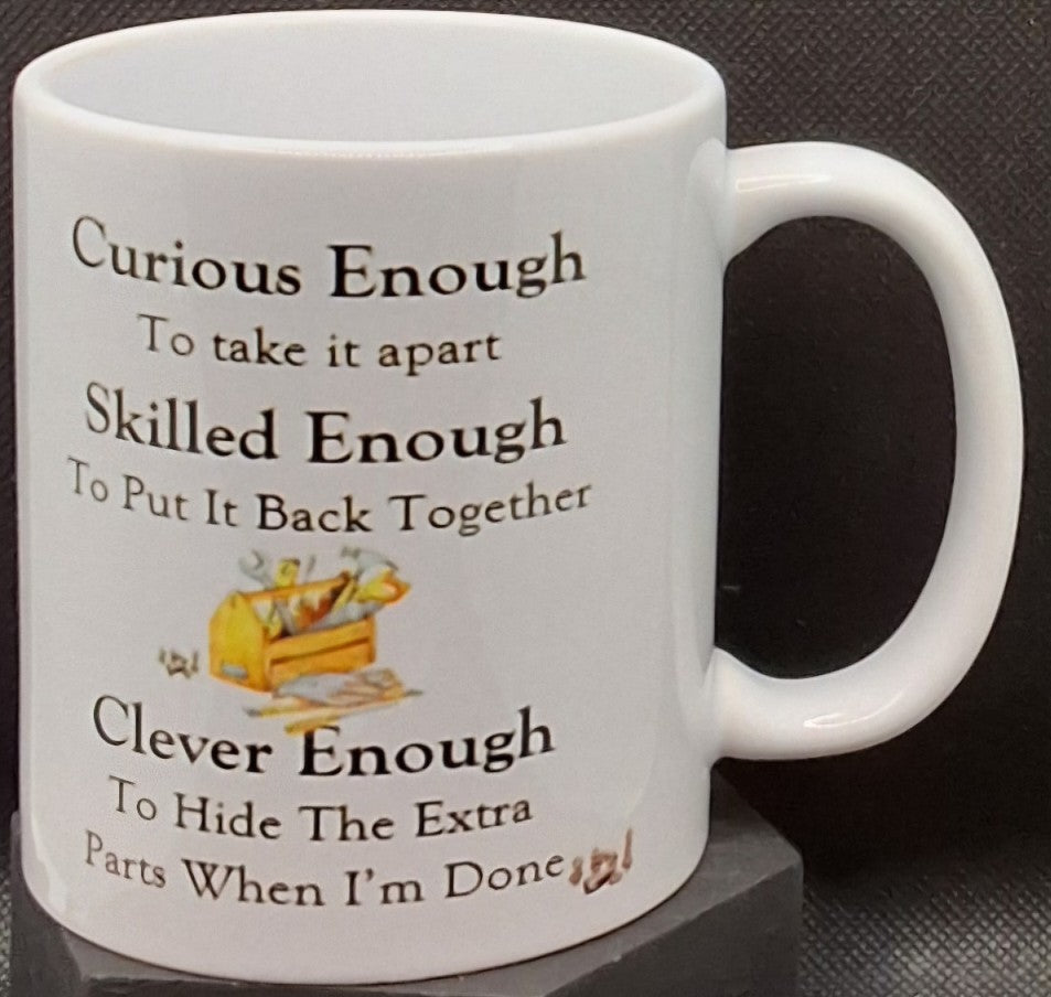 Work/Job Themed Mugs