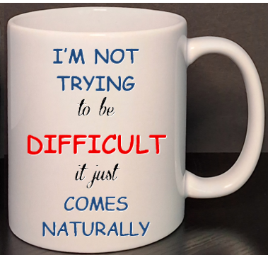 Sarcastic Humour Mugs