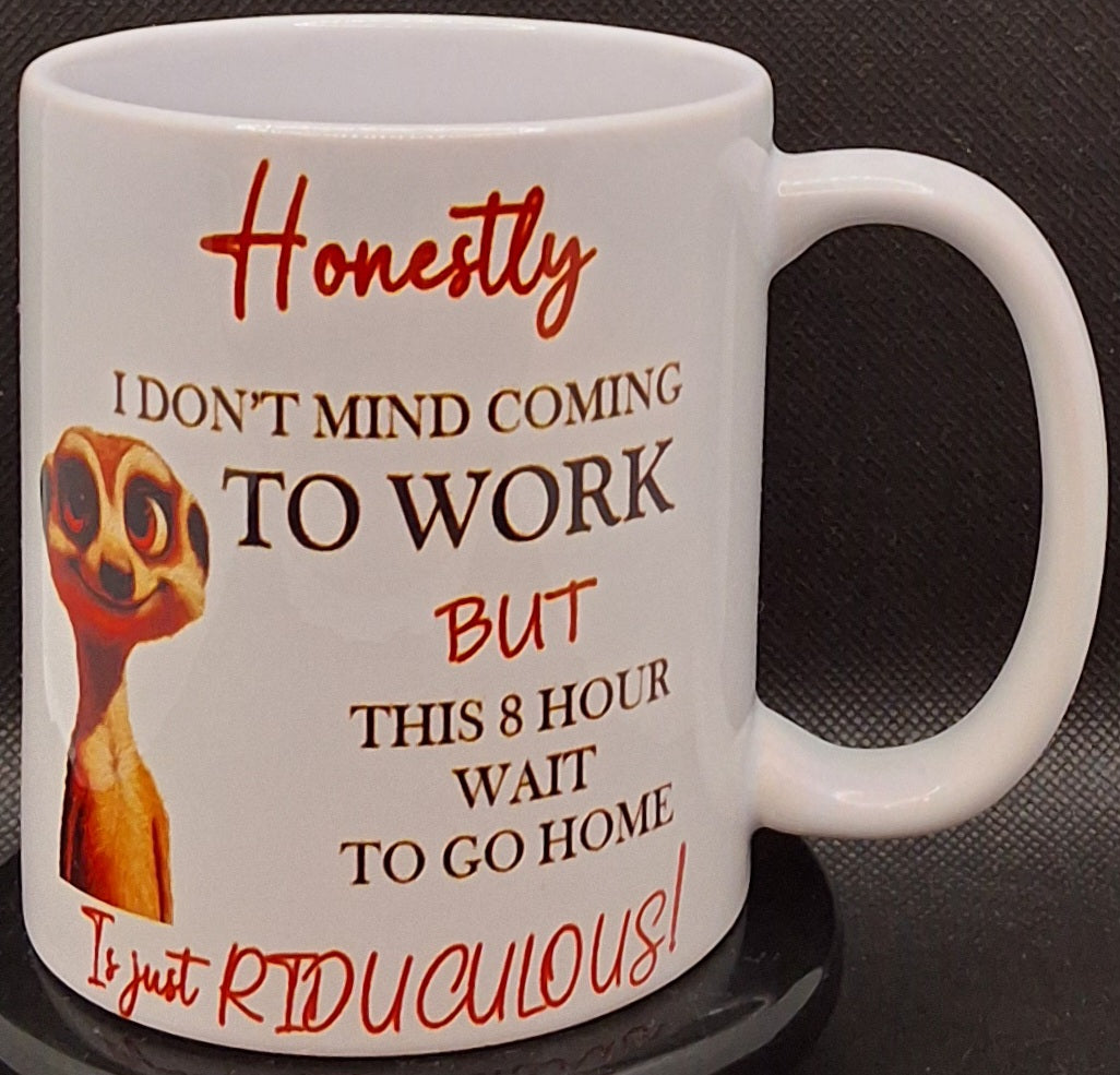Work/Job Themed Mugs
