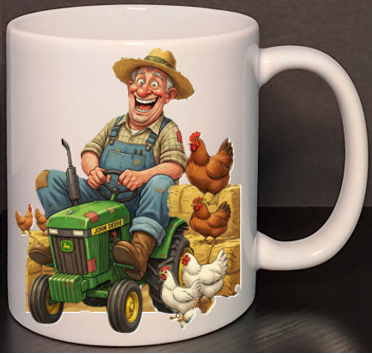 Work/Job Themed Mugs