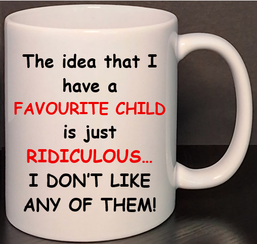Family & Friends Themed Mugs