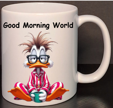 Other Humorous Mugs