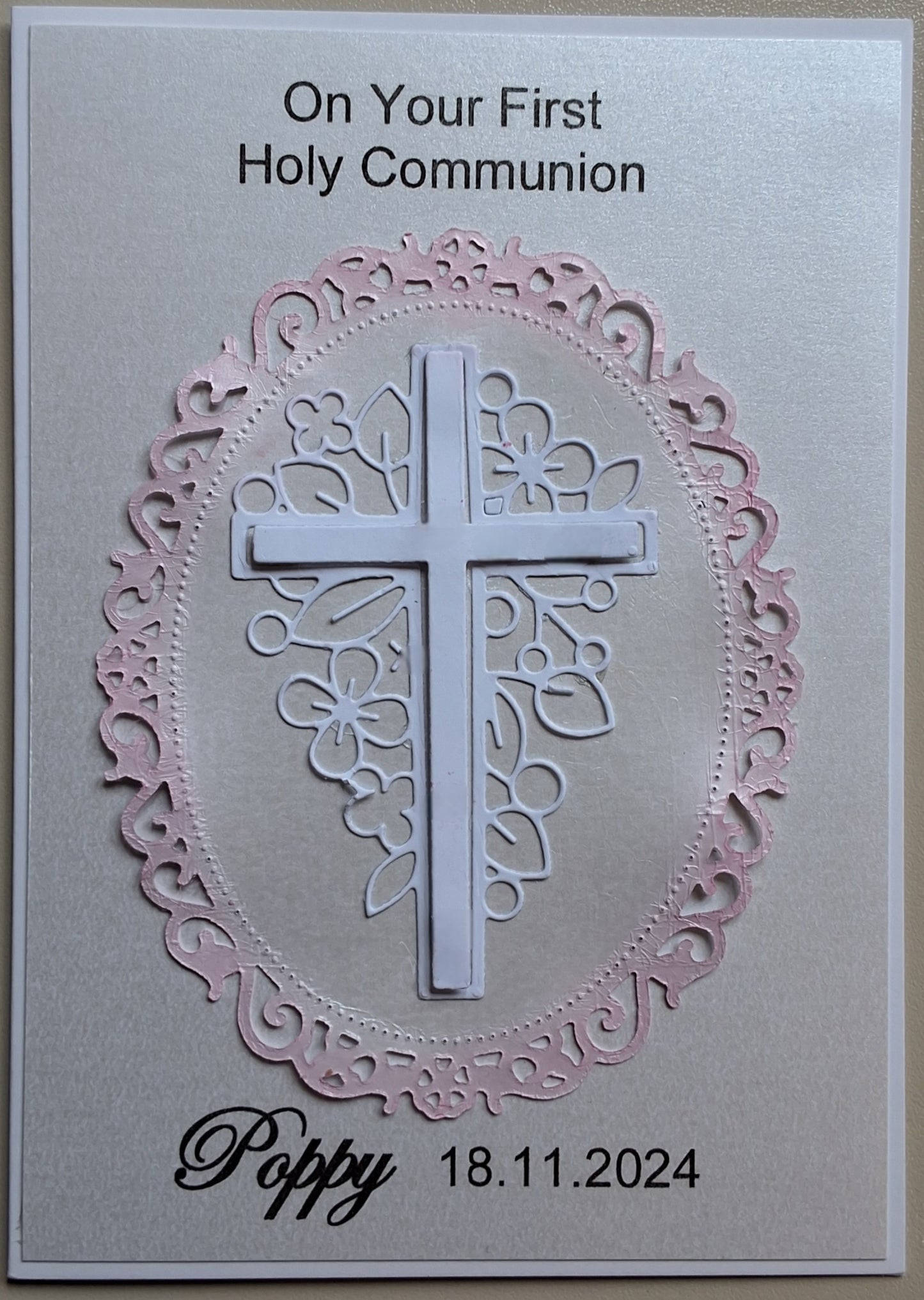 Christening & Holy Communion Cards