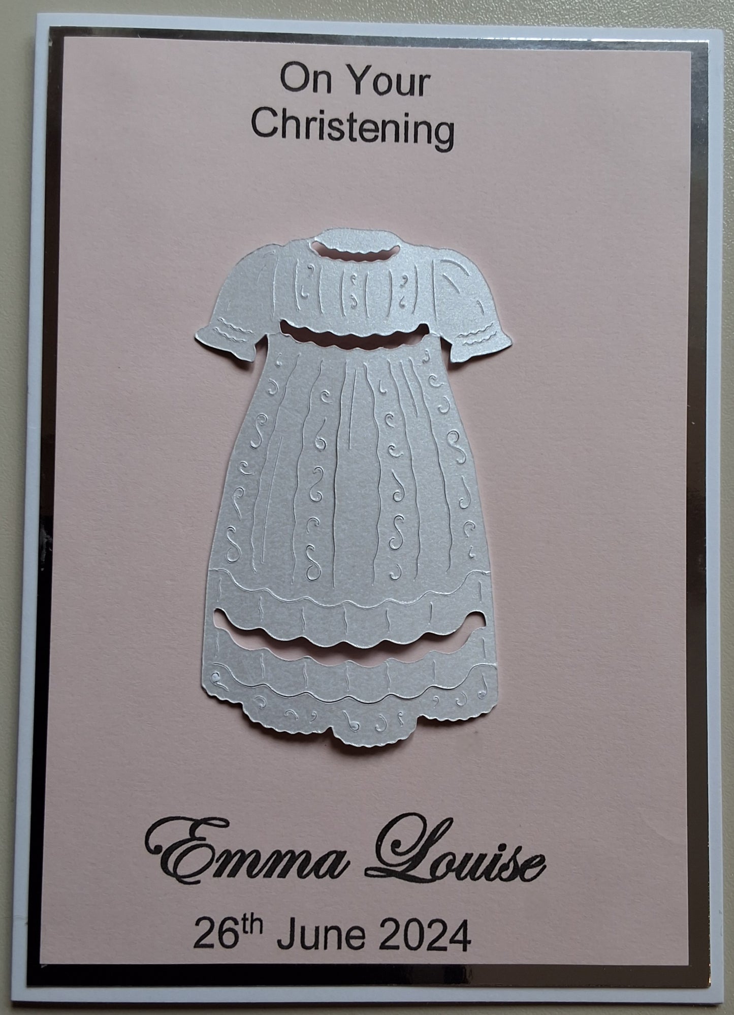 Christening & Holy Communion Cards