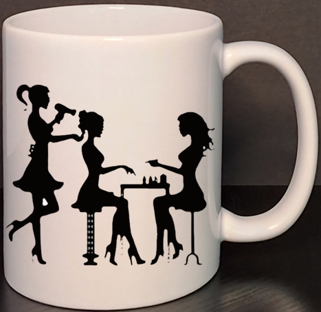 Work/Job Themed Mugs