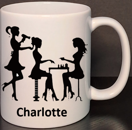 Work/Job Themed Mugs