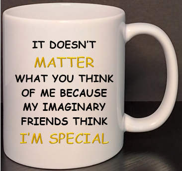Sarcastic Humour Mugs
