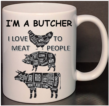 Work/Job Themed Mugs