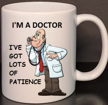 Work/Job Themed Mugs